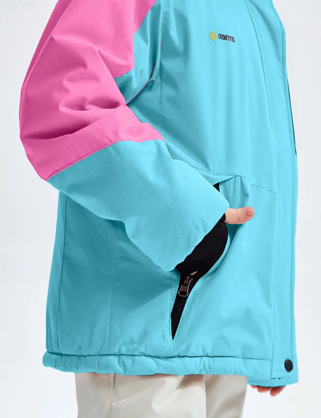 Gemyse Girl Insulated Snow Jacket