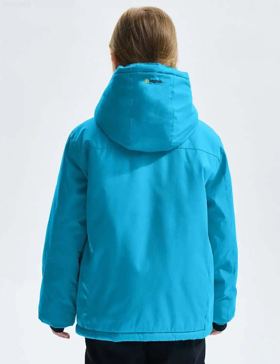 Gemyse Girl Insulated Snow Jacket