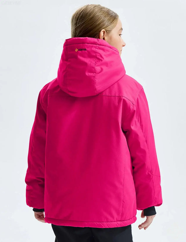 Gemyse Girl Insulated Snow Jacket