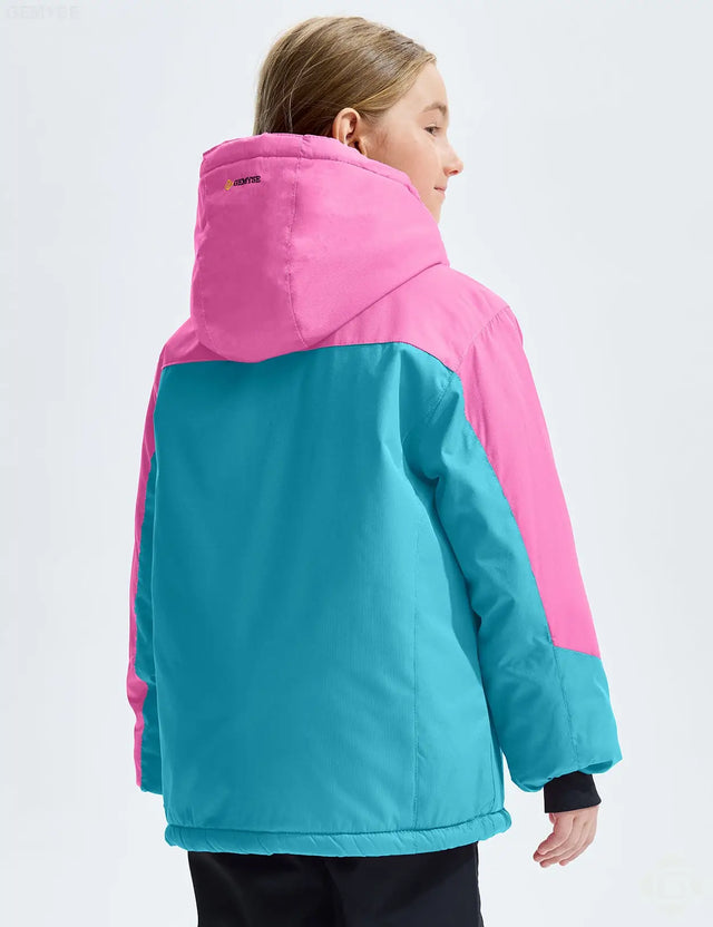 Gemyse Girl Insulated Snow Jacket