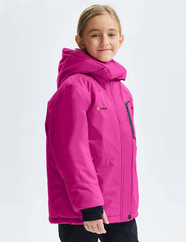 Gemyse Girl Insulated Snow Jacket