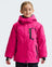 Gemyse Girl Insulated Snow Jacket