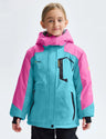 Gemyse Girl Insulated Snow Jacket