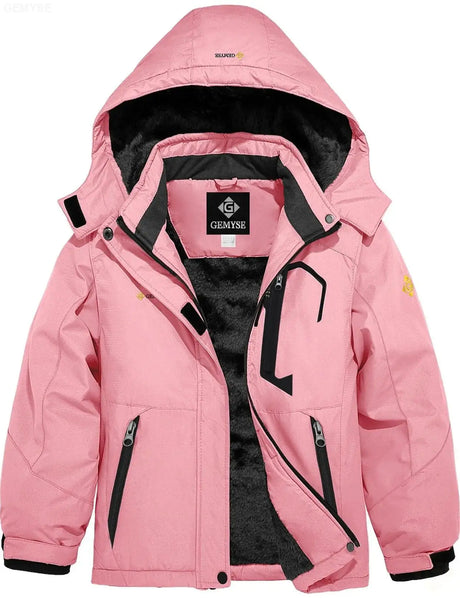 Girl’s Ski Jacket