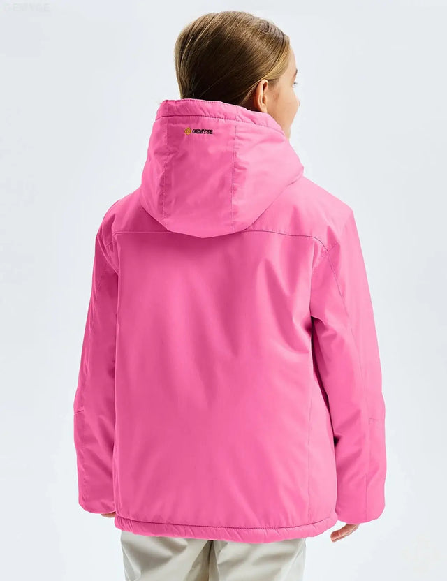 Gemyse Girl Winter Ski Jacket