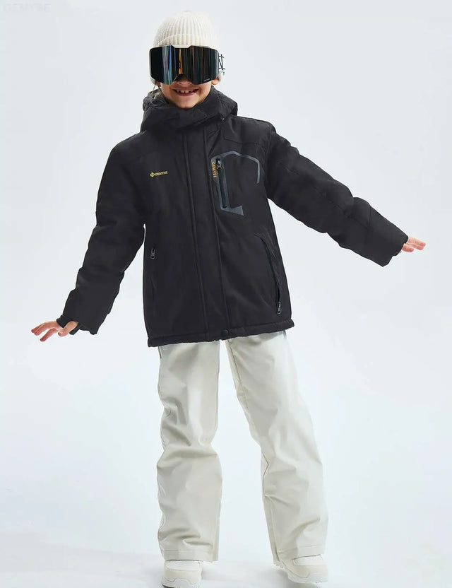 Gemyse Girl Winter Ski Jacket