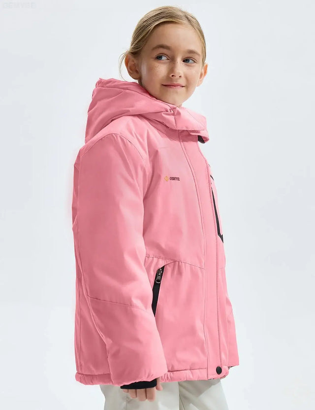 Gemyse Girl Winter Ski Jacket