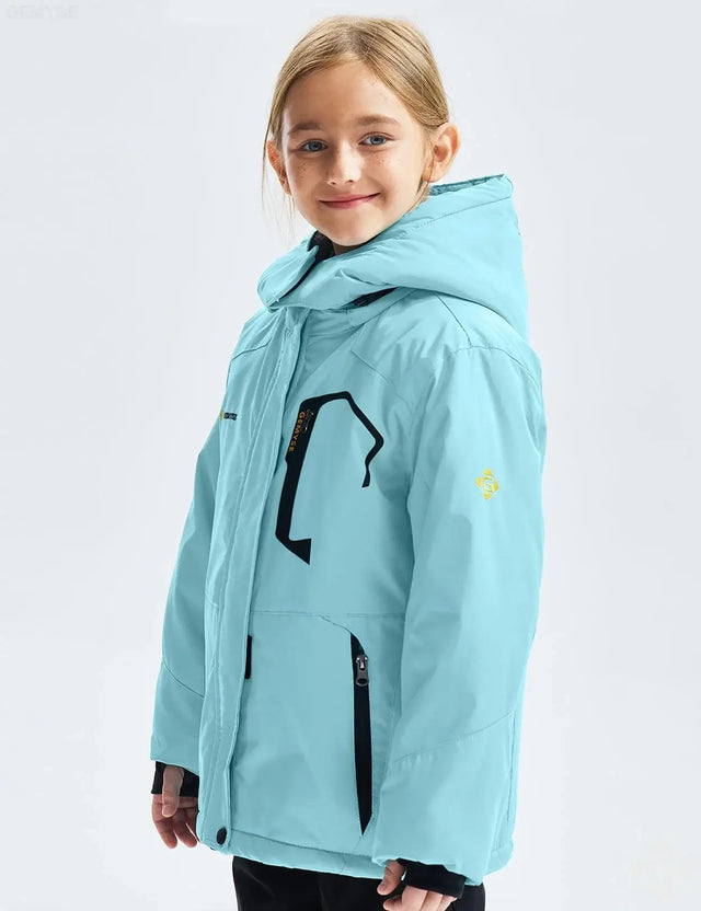 Gemyse Girl Winter Ski Jacket