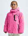 Gemyse Girl Winter Ski Jacket