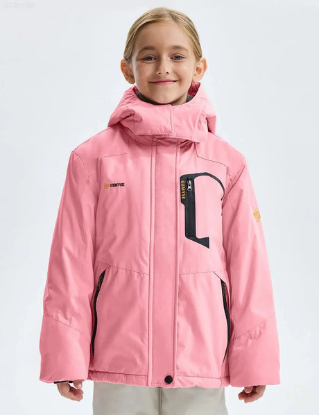 Gemyse Girl Winter Ski Jacket