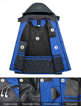 Men’s Snow Jacket