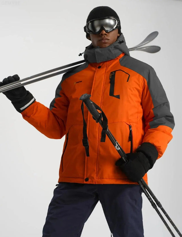 Men’s Snow Jacket