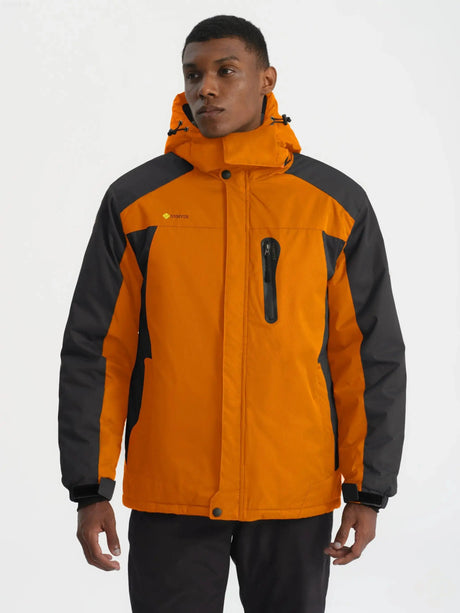 GEMYSE Men's Winter Ski Jackets for Every Adventure GEMYSE Men's Winter Ski Jackets for Every Adventure