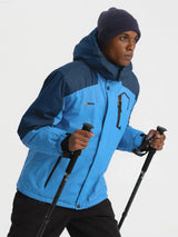 Gemyse Men Warm Winter Ski Jacket