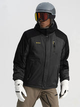 Gemyse Men Warm Winter Ski Jacket