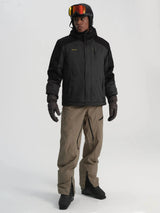 Gemyse Men Warm Winter Ski Jacket