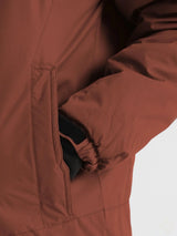 Gemyse Men Winter Hooded Ski Jacket