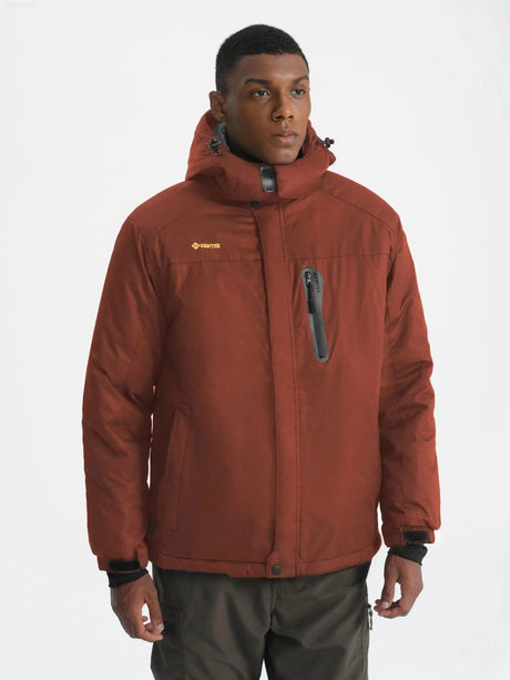 GEMYSE Men's Jackets for Winter and Ski Adventures GEMYSE Men's Jackets for Winter and Ski Adventures
