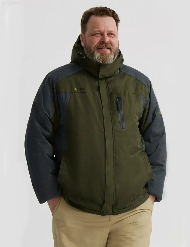 Gemyse Men Winter Jacket