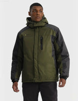 Gemyse Men Winter Jacket