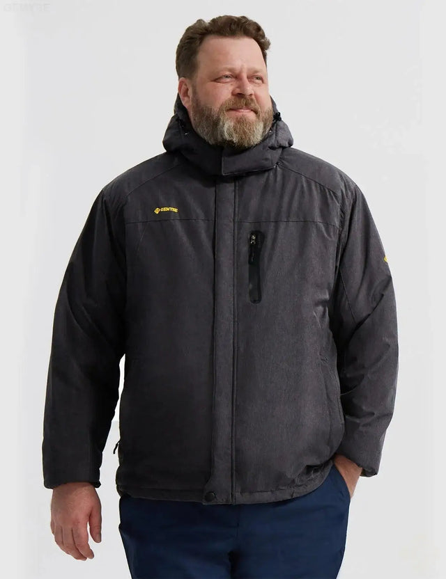 Gemyse Men Winter Jacket