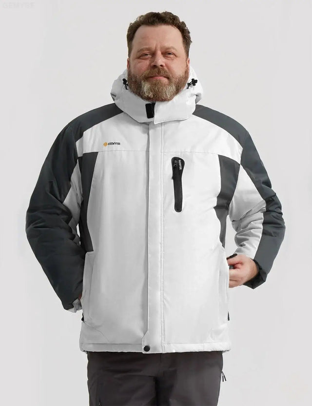 Gemyse Men Winter Jacket