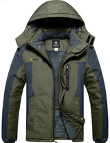 Gemyse Men Winter Jacket