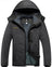 Gemyse Men Winter Jacket