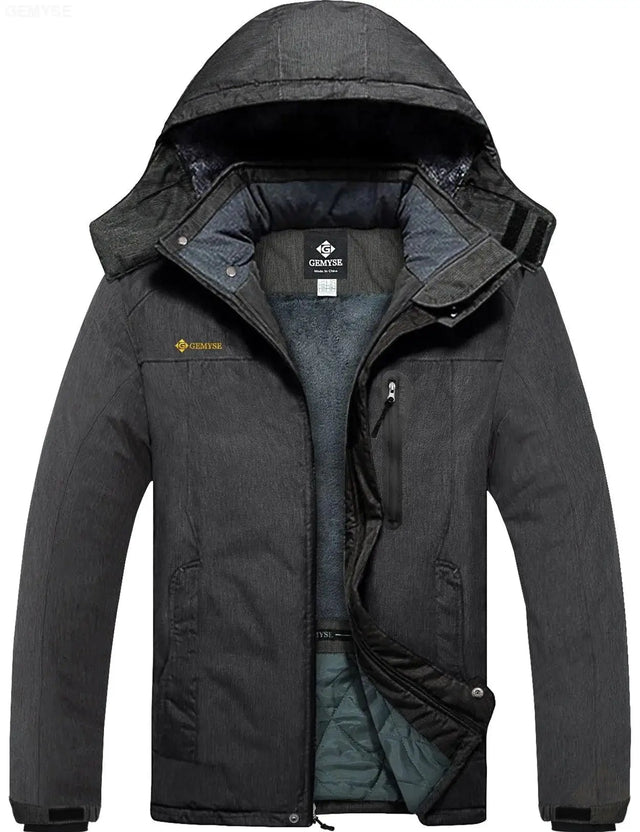 Cold jacket for men online