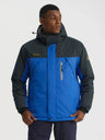 Gemyse Men Winter Ski Jacket with Hood