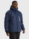 Gemyse Men Winter Ski Jacket with Hood