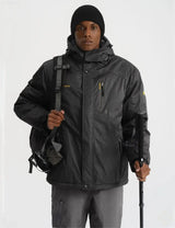 Men’s Winter Snowboard Jacket