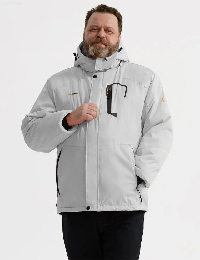 Men’s Winter Snowboard Jacket