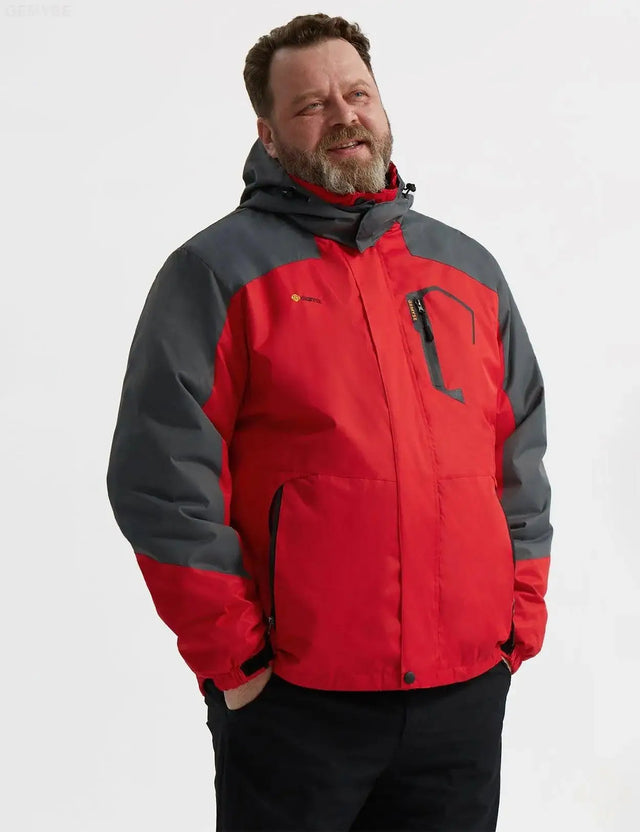 Men’s Winter Snowboard Jacket