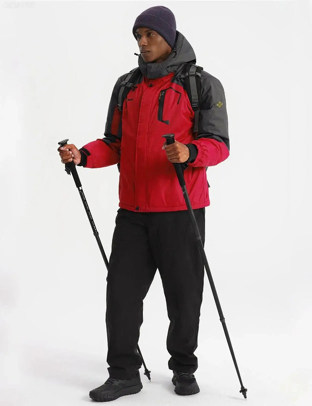 Men’s Winter Snowboard Jacket