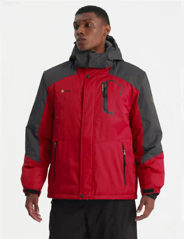 Men’s Winter Snowboard Jacket