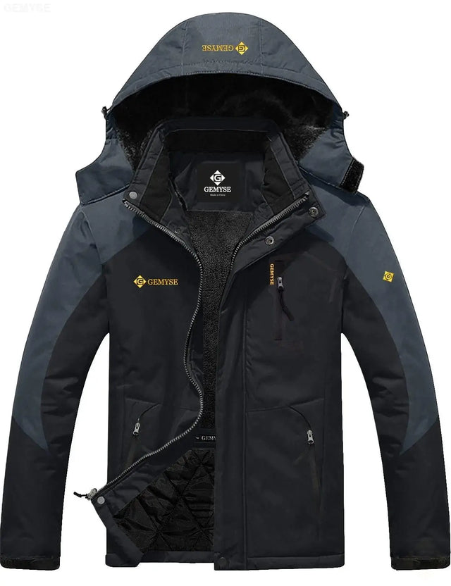 Men’s Winter Snowboard Jacket