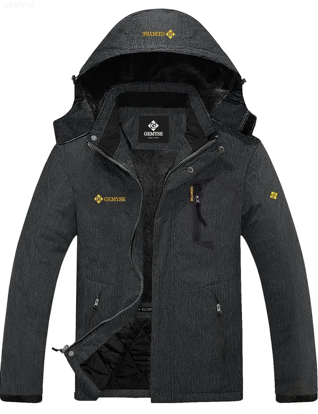 Men’s Winter Snowboard Jacket