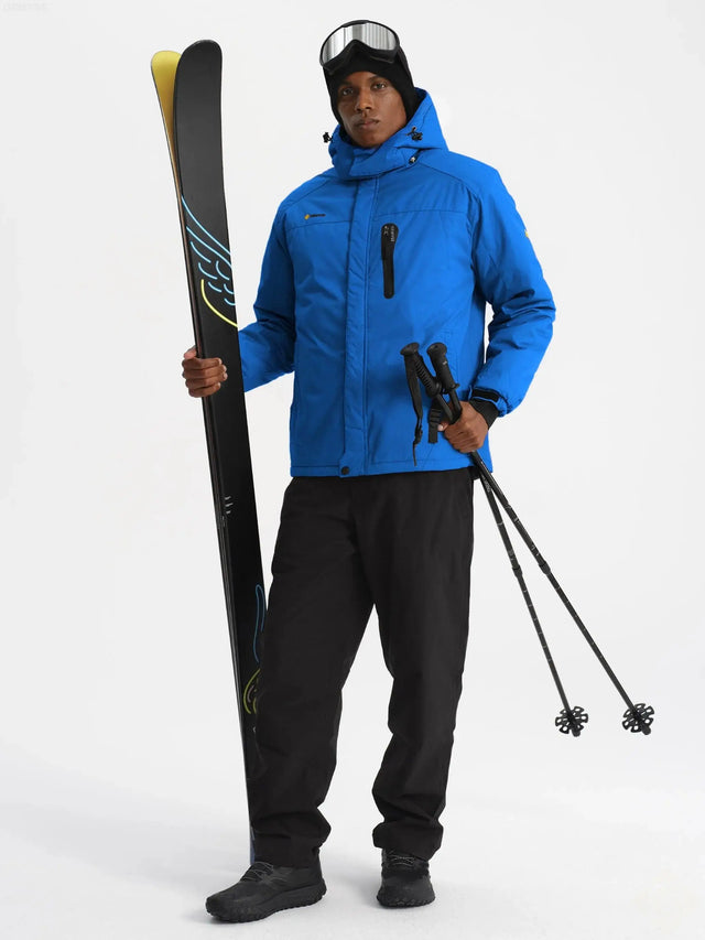 Gemyse 2025 Gemyse Men Winter Thermal Ski Jacket Free Gemyse 2025 Gemyse Men Winter Thermal Ski Jacket Free
