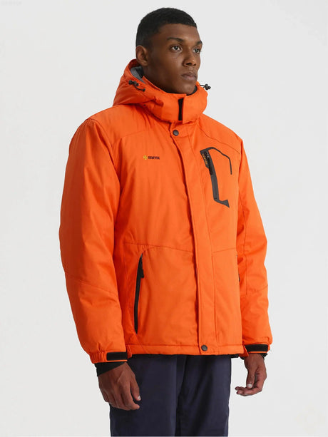GEMYSE Men's Winter Ski Jackets for Every Adventure GEMYSE Men's Winter Ski Jackets for Every Adventure