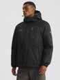 Gemyse Men Winter Windproof Snow Jacket