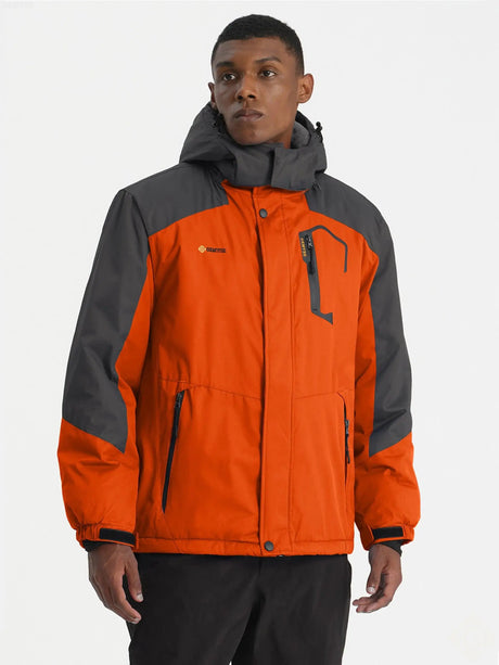 GEMYSE Men's Jackets for Winter and Ski Adventures GEMYSE Men's Jackets for Winter and Ski Adventures