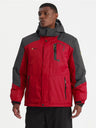 Gemyse Men Winter Windproof Snow Jacket