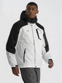 Gemyse Men Winter Windproof Snow Jacket