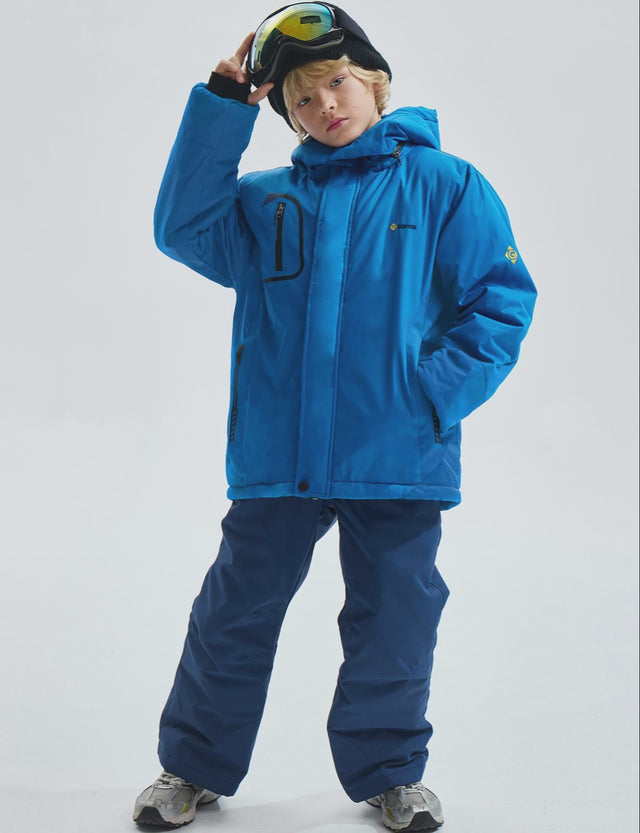 Boys' Explorer Ski Storm Jacket