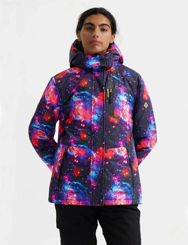 Women‘s Snow Jacket