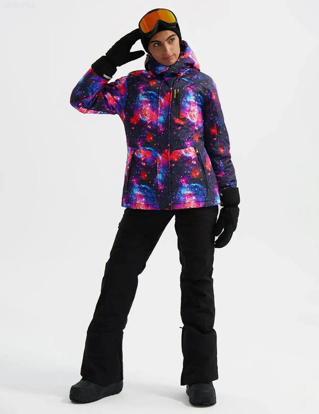 Women‘s Snow Jacket