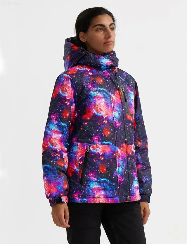 Women‘s Snow Jacket